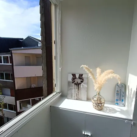 Ferienwohnung L'Echappee Lumineuse Cabourg Exterior foto