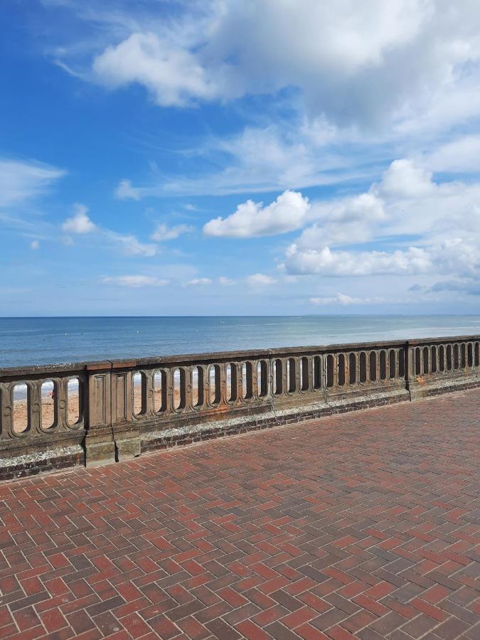 Apartment L'echappee Lumineuse Cabourg