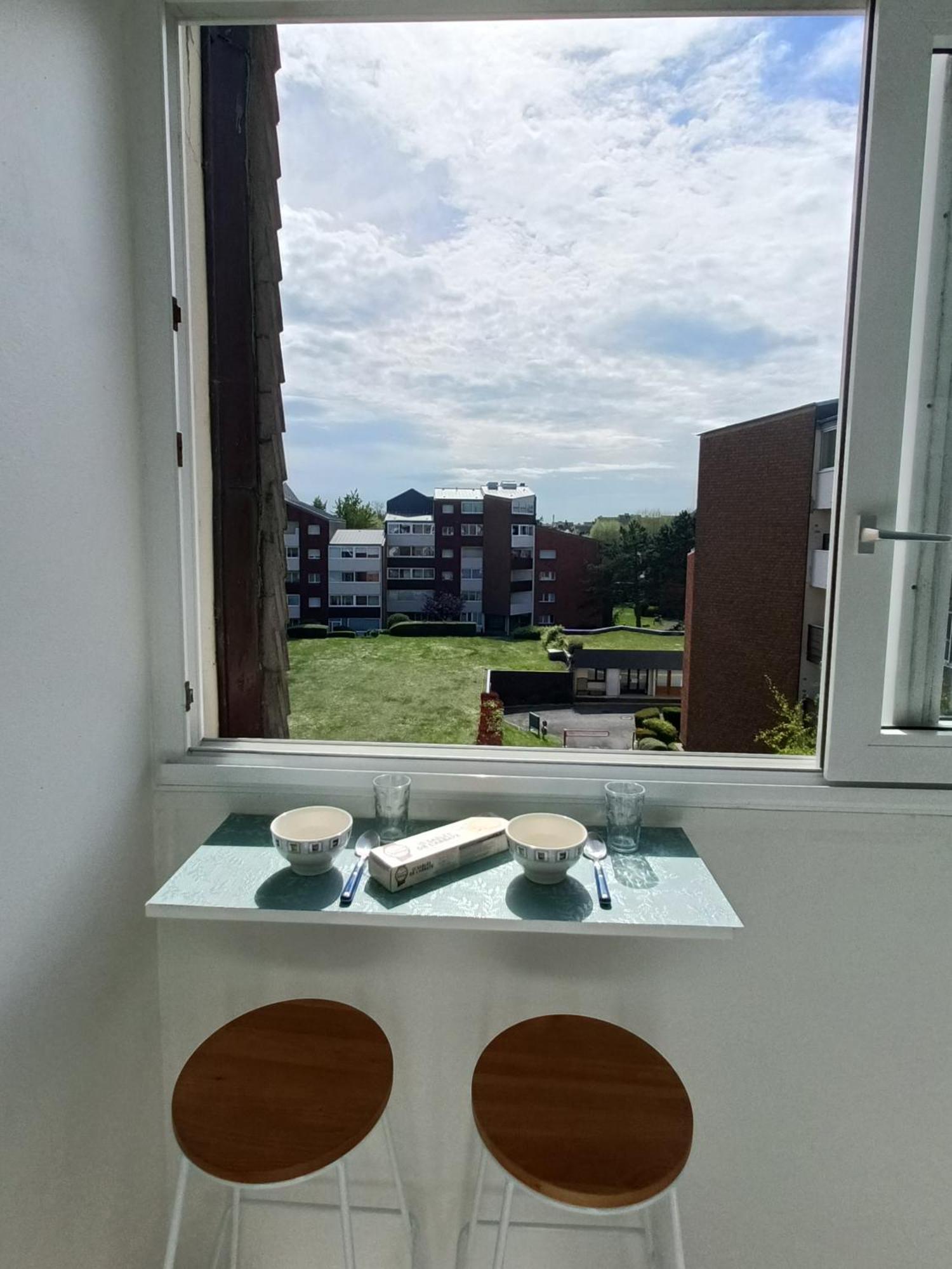 L'echappee Lumineuse Apartment Cabourg